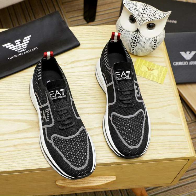 Picture of Armani Shoes _SKUArmanisz38-45hnw0626968